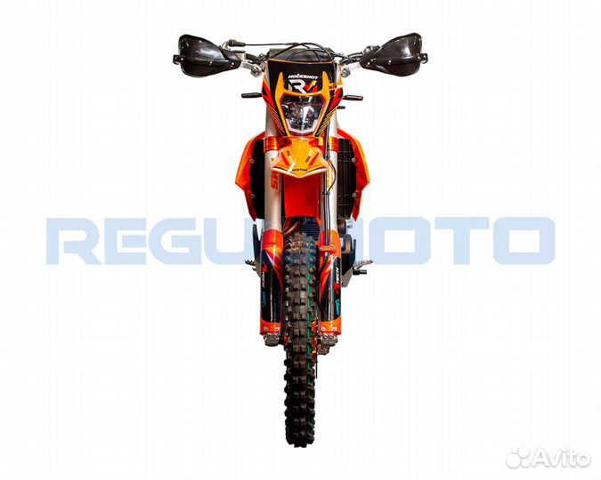 Мотоцикл Regulmoto Holeshot с птс в Рассрочку