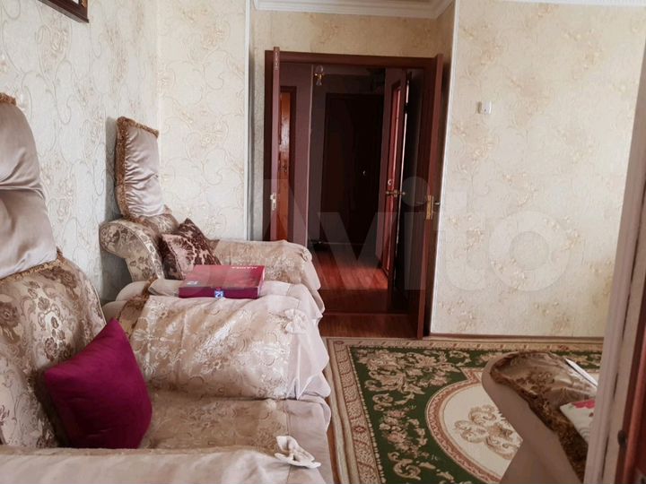 4-к. квартира, 60 м², 5/5 эт.
