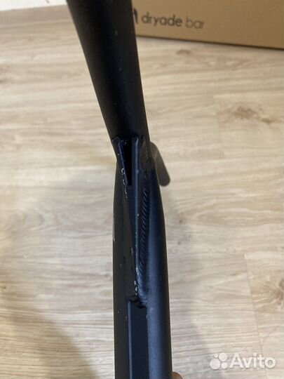 Руль для трюкового самоката ethic dryade bar драй