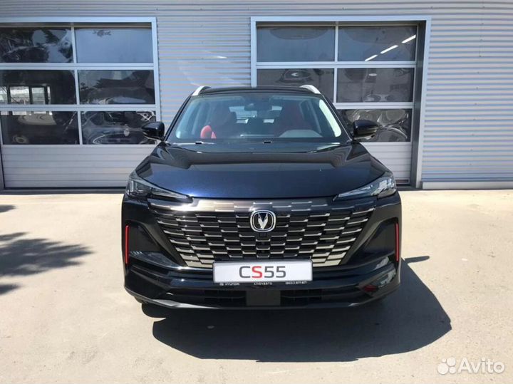 Changan CS55 Plus 1.5 AMT, 2024