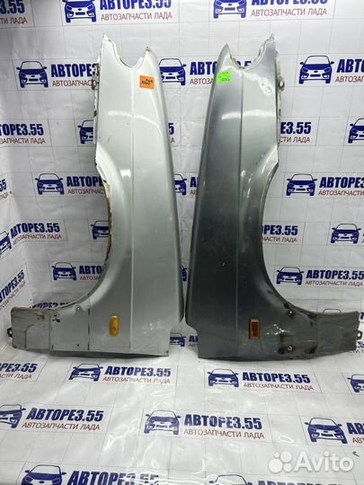 Крылья на ваз 2114