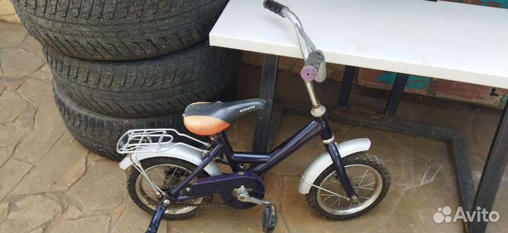Детский велосипед бу