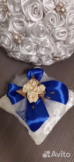 Подушка для колец