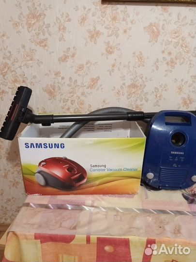 Пылесос Samsung sc4140