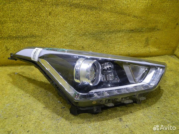 Фара правая Hyundai Creta