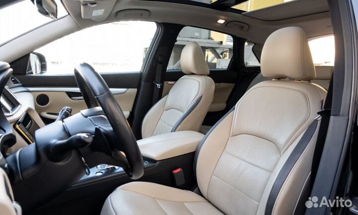 Аренда Infinity QX50 от одной минуты в Москве