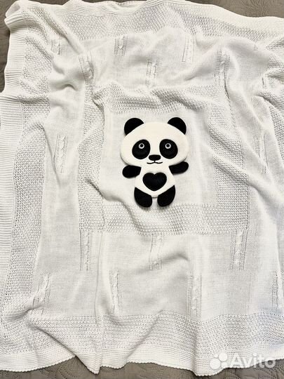 Плед детский новый