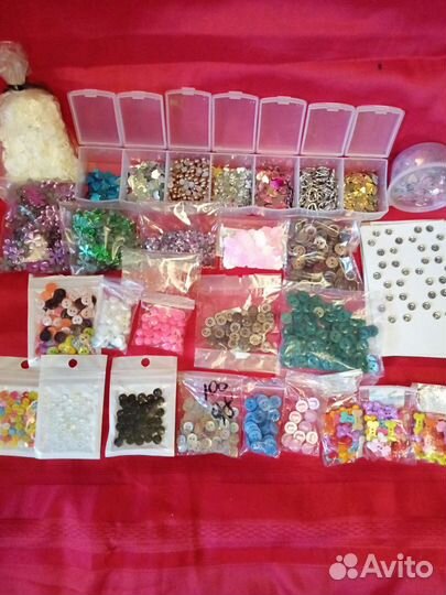 Всё для рукоделия