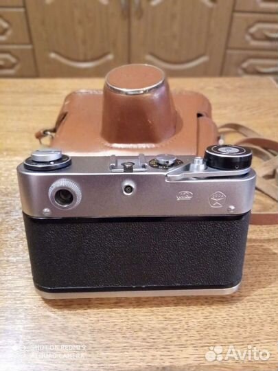 Пленочный фотоаппарат фэд-5В