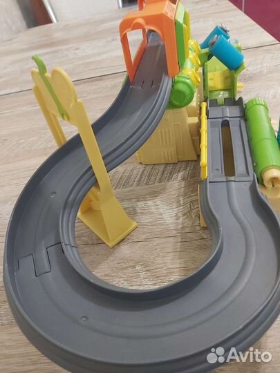 Трек авторемонт/ дорога