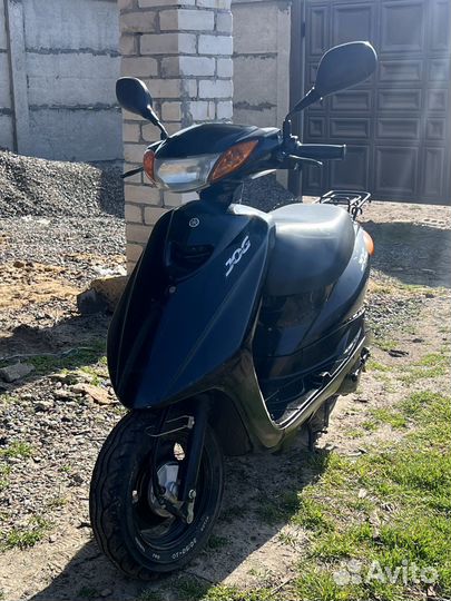 Yamaha Jog sa36j