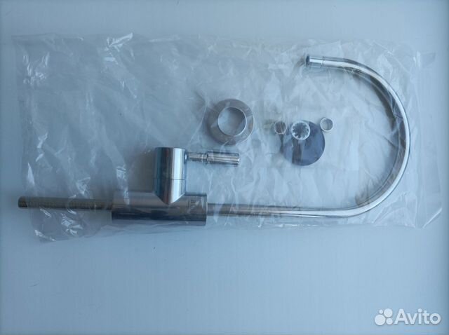 Кран фильтрованной воды Atoll новый