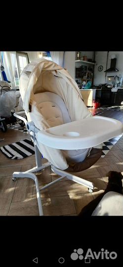 Колыбель - стульчик или люлька - трансформер