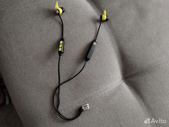 Беспроводные Наушники sennheiser
