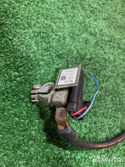 Провод минусовой АКБ Mercedes-Benz E-Class W212