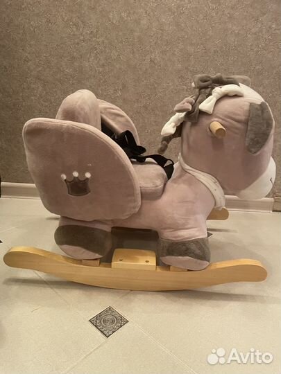 Качалка ослик Nattou