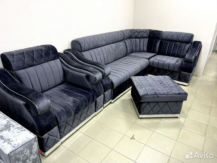 Диван Люкс Уют-2