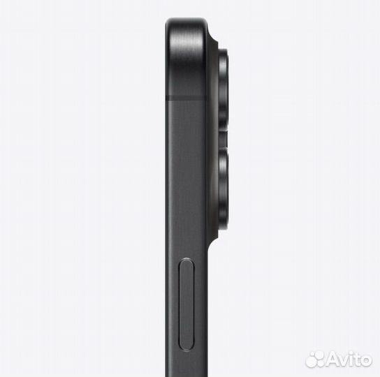 iPhone 15 Pro Max 512Gb Black Titanium Nano+Esim