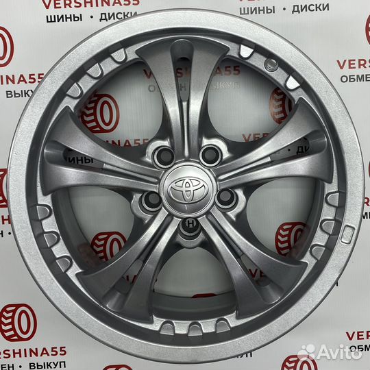 Диски R16 5/100 цо 54.1 мм