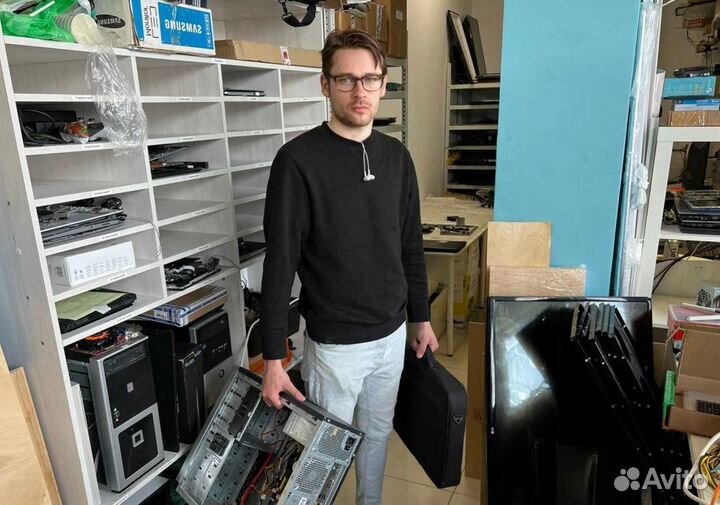 Компьютерный Мастер в Кировском Ленинском районах