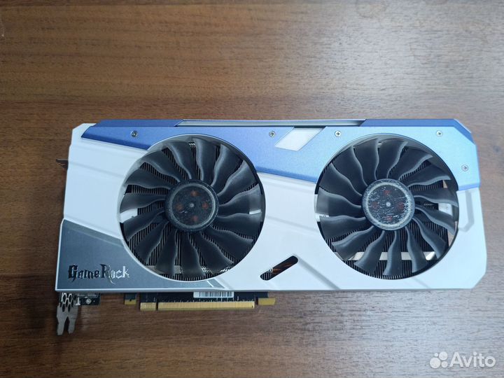 Видеокарта gtx 1070 8gb