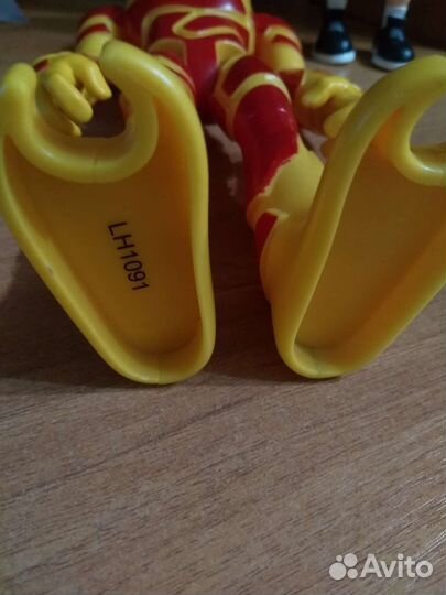 Фигурки Ben 10