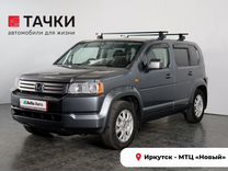 Honda Crossroad 1.8 AT, 2009, 195 599 км, с пробегом, цена 1 428 000 руб.