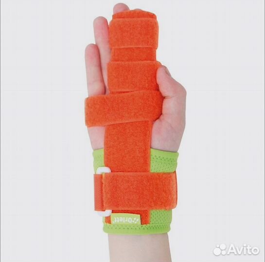 Ортез на первый пястнофаланговый сустав orlett