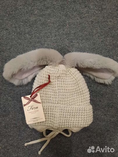 Шапка новая