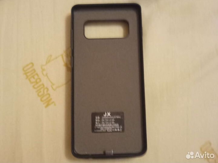 Чехол аккумулятор для Samsung S10 Plus