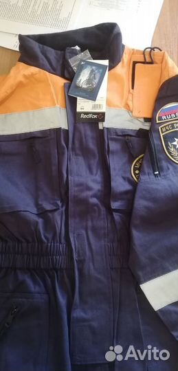 Комбинезон спасателя Red FOX