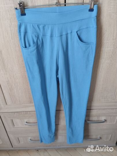 Брюки женские, тонкие