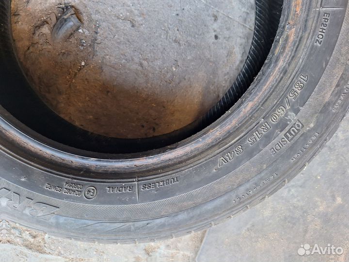 Bridgestone B60 185/60 R15