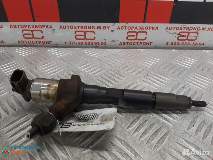 Форсунка Mazda 6 GH 2009 R2AA13H50