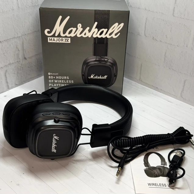 Наушники Marshall Major 4 2026