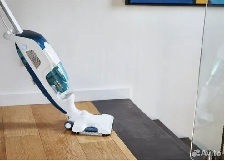 Пылесос Tefal Clean & Steam Revolution VP7777