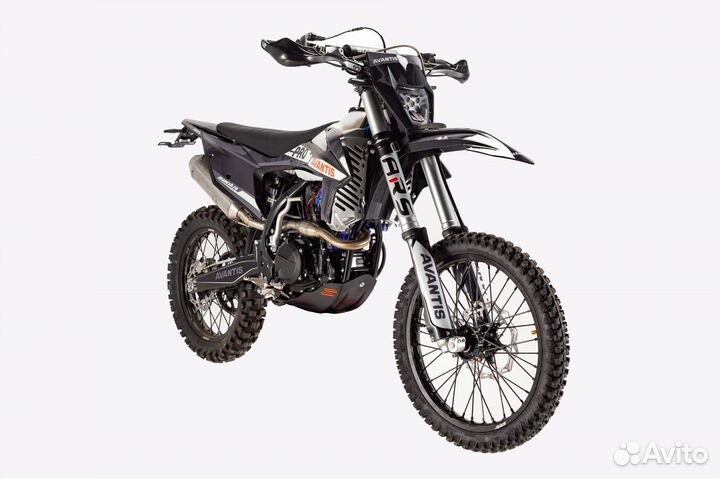 Мotoцикл avantis enduro 300 PRO carb FCR exclusive