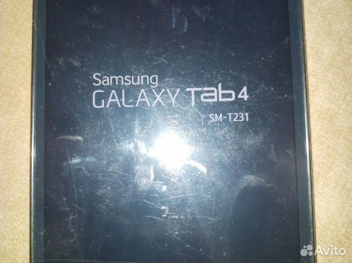 Планшет Galaxy tab 4