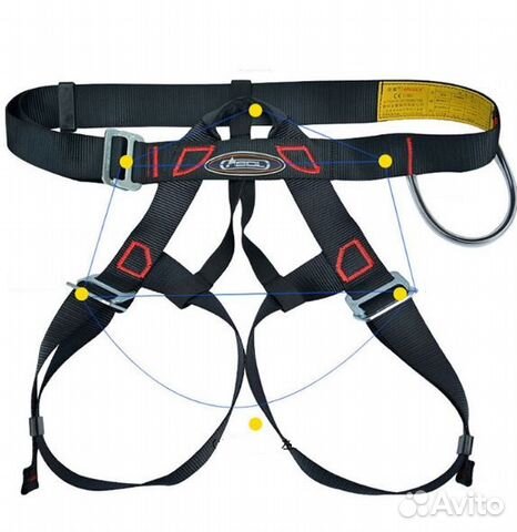 Обвязка для альпинизма