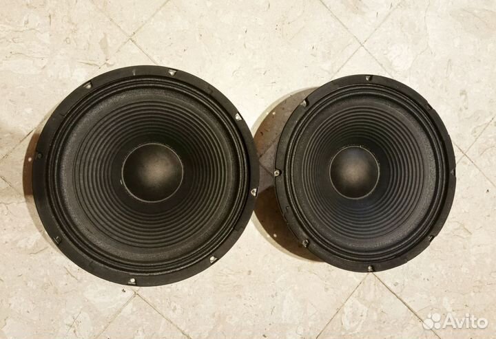 Динамики 12
