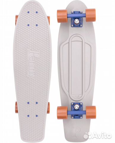 Доска роликовая penny Nickel 27