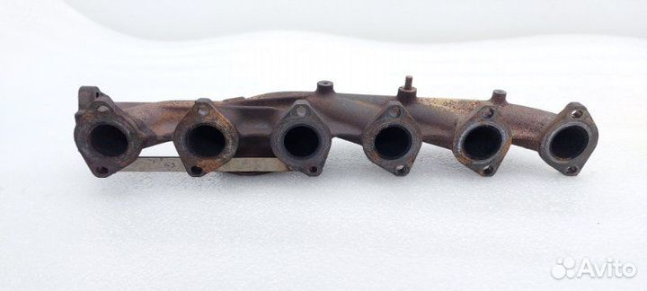 Б/У Коллектор выпускной Состояние отличное
