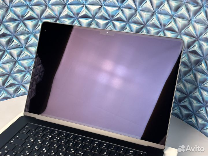 MacBook Air 15 2023 M2 512Gb идеал + чек