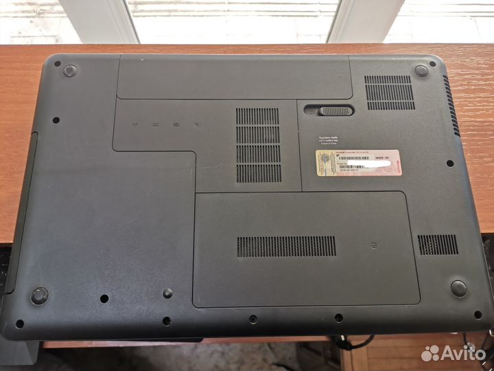 Ноутбук HP Compaq CQ57 Core i7