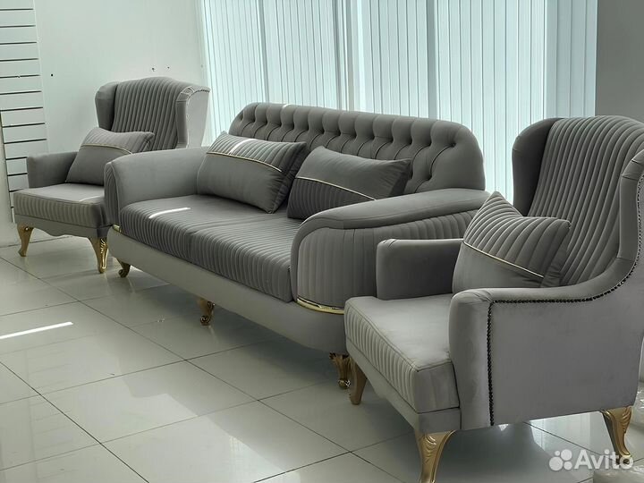 Мягкая мебель