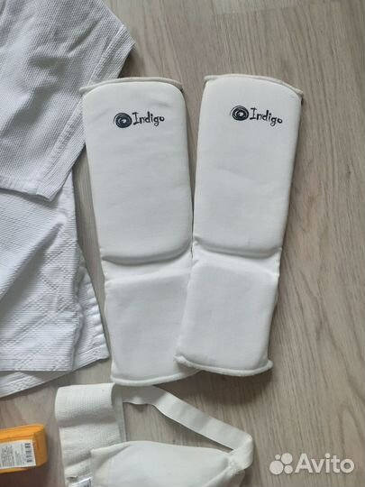 Кимоно для дзюдо green hill