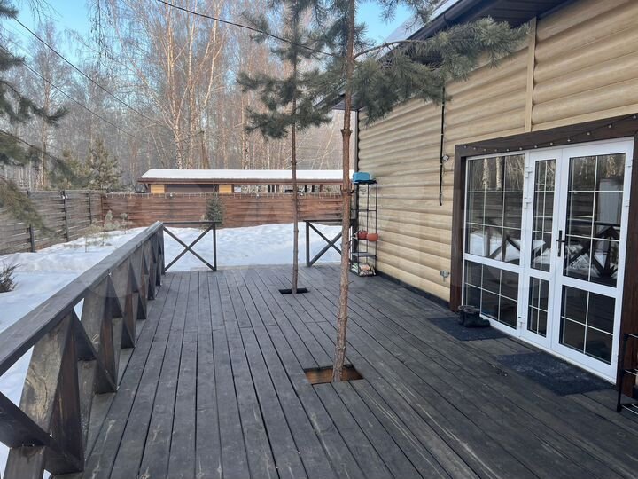 Дом 102,1 м² на участке 4 сот.