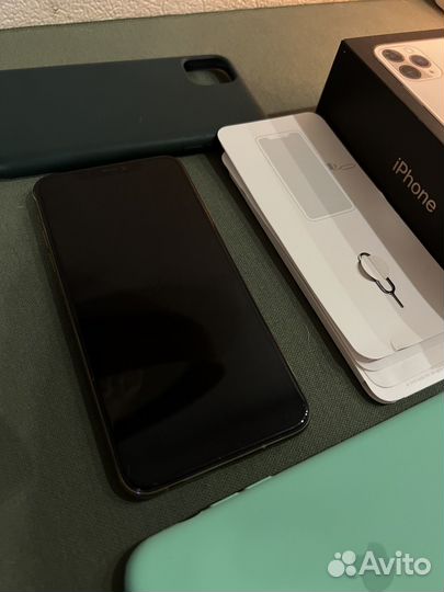 iPhone 11 Pro Max, 256 ГБ