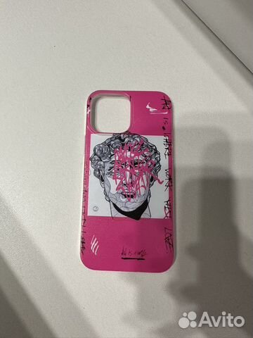 Чехол iPhone 13 pro max