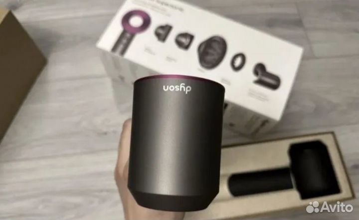 Фен Dyson HD08 Малайзия